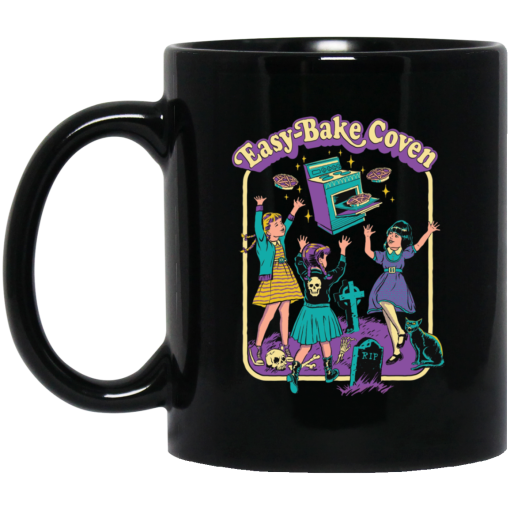 Easy Bake Coven Mug Easy Bake Coven Mug