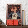 Eddie Munson This Year Is My Year Stranger Things 4 Poster