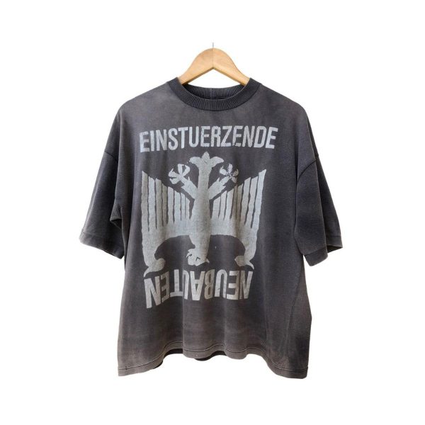 Einstrzende Neubauten Vintage T-shirt – Apparel, Mug, Home Decor – Perfect Gift For Everyone