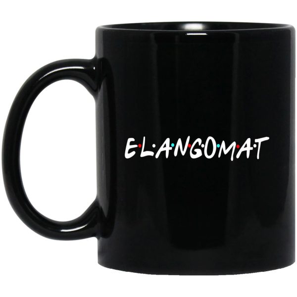 Elangomat Friends Style Mug