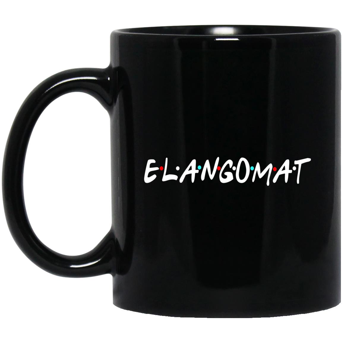 Elangomat Friends Style Mug Elangomat Friends Style Mug