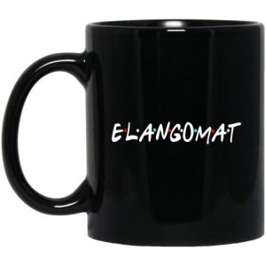 Elangomat Friends Style Mug