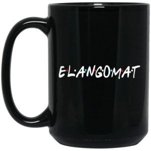 Elangomat Friends Style Mug 3