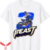 Eli Tomac T-Shirt ET3 2022 Motocross Motorcycle Racer