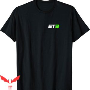 Eli Tomac T-Shirt ET3 Motocross And Supercross Racer