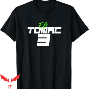 Eli Tomac T-Shirt ET3 Motocross Supercross Merchandise