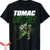 Eli Tomac T-Shirt Motocross ET3 Supercross Motorcycle Racer