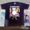 Eminem Famous Rapper Vintage Style Graphic T Shirt For Hip Hop Fans – Apparel, Mug, Home Decor – Perfect Gift For Everyone