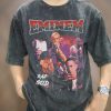 Eminem Famous Rapper Vintage T Shirt For Hip Hop Fans – Apparel, Mug, Home Decor – Perfect Gift For Everyone