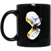 Eminem Vicodin Pill Slim Shady Lp Mug