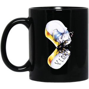 Eminem Vicodin Pill Slim Shady Lp Mug
