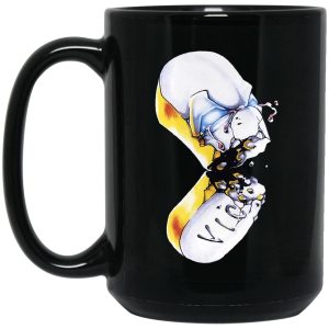 Eminem Vicodin Pill Slim Shady Lp Mug