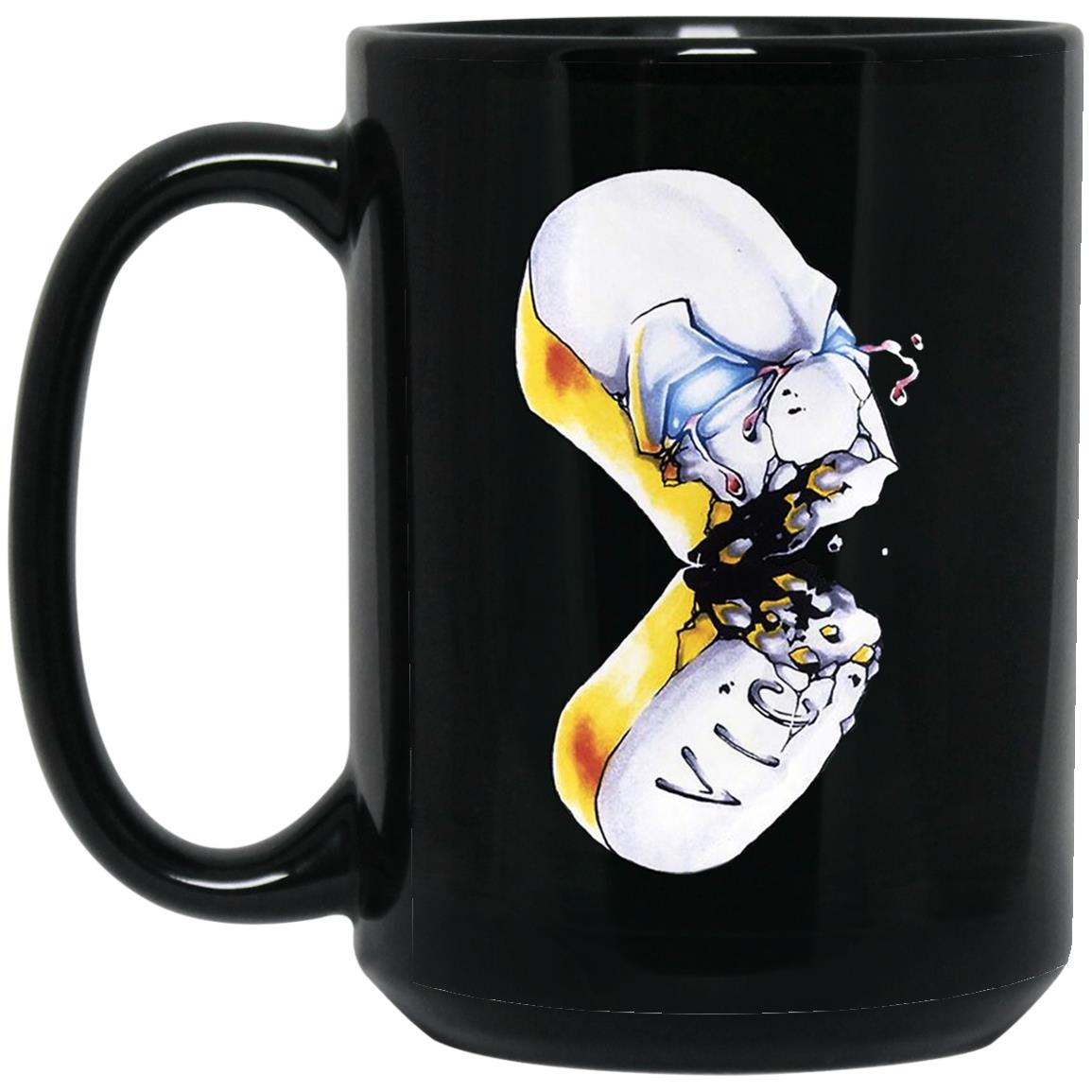 Eminem Vicodin Pill Slim Shady Lp Mug Eminem Vicodin Pill Slim Shady Lp Mug