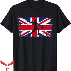 England Rugby T-Shirt England Flag Team T-Shirt NFL