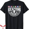 England Rugby T-Shirt NFL
