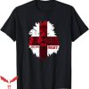 England Rugby T-Shirt Rugby Team England National NFL