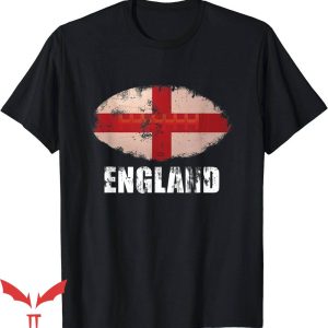 England Rugby T-Shirt The Lions Tee Shirt NFL