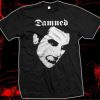 English Punk Rock The Damned Vintage T-shirt Best Fan Gifts – Apparel, Mug, Home Decor – Perfect Gift For Everyone