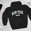 Eric Emanuel Hoodie New York 1624 College Classic