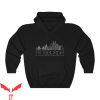 Eric Emanuel Hoodie Pittsburgh Adult Skyline Pennsylvania