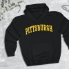 Eric Emanuel Hoodie Pittsburgh College Classic Music