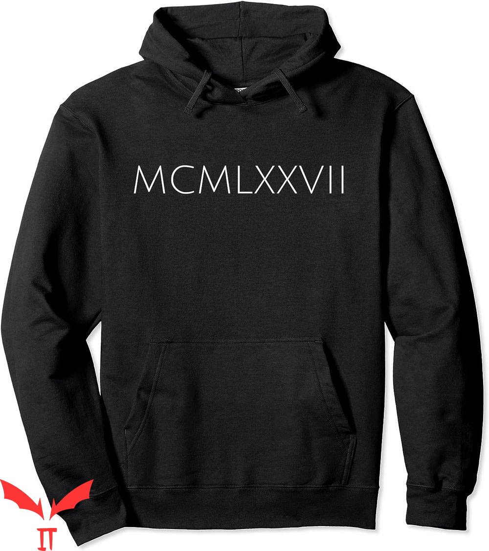 Essentials 1977 Hoodie Essentials 1977 Hoodie