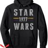 Essentials 1977 Hoodie Vintage Collegiate Retro Graphic