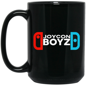 Etika’s Joycon Boyz Mug