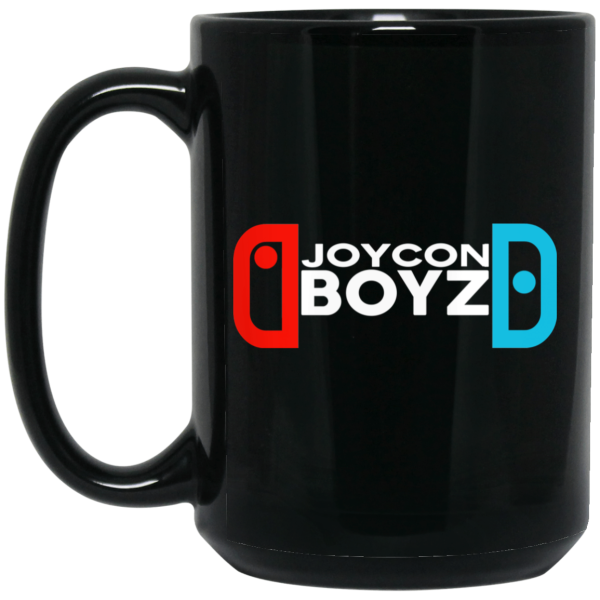 Etika’s Joycon Boyz Mug
