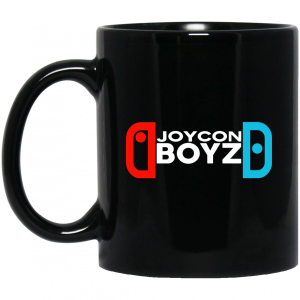 Etika's Joycon Boyz Mug 3