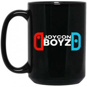 Etika's Joycon Boyz Mug 4
