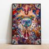 Everything Everywhere All At Once Print 2022 Poster