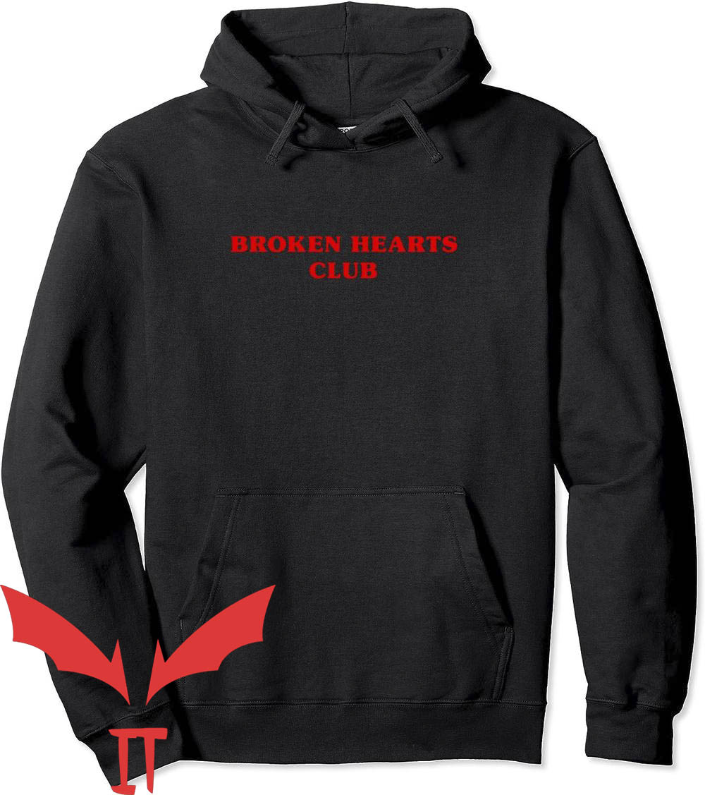 Evil Hearts Club Hoodie Broken Hearts Club Heartbroken Evil Hearts Club Hoodie Broken Hearts Club Heartbroken