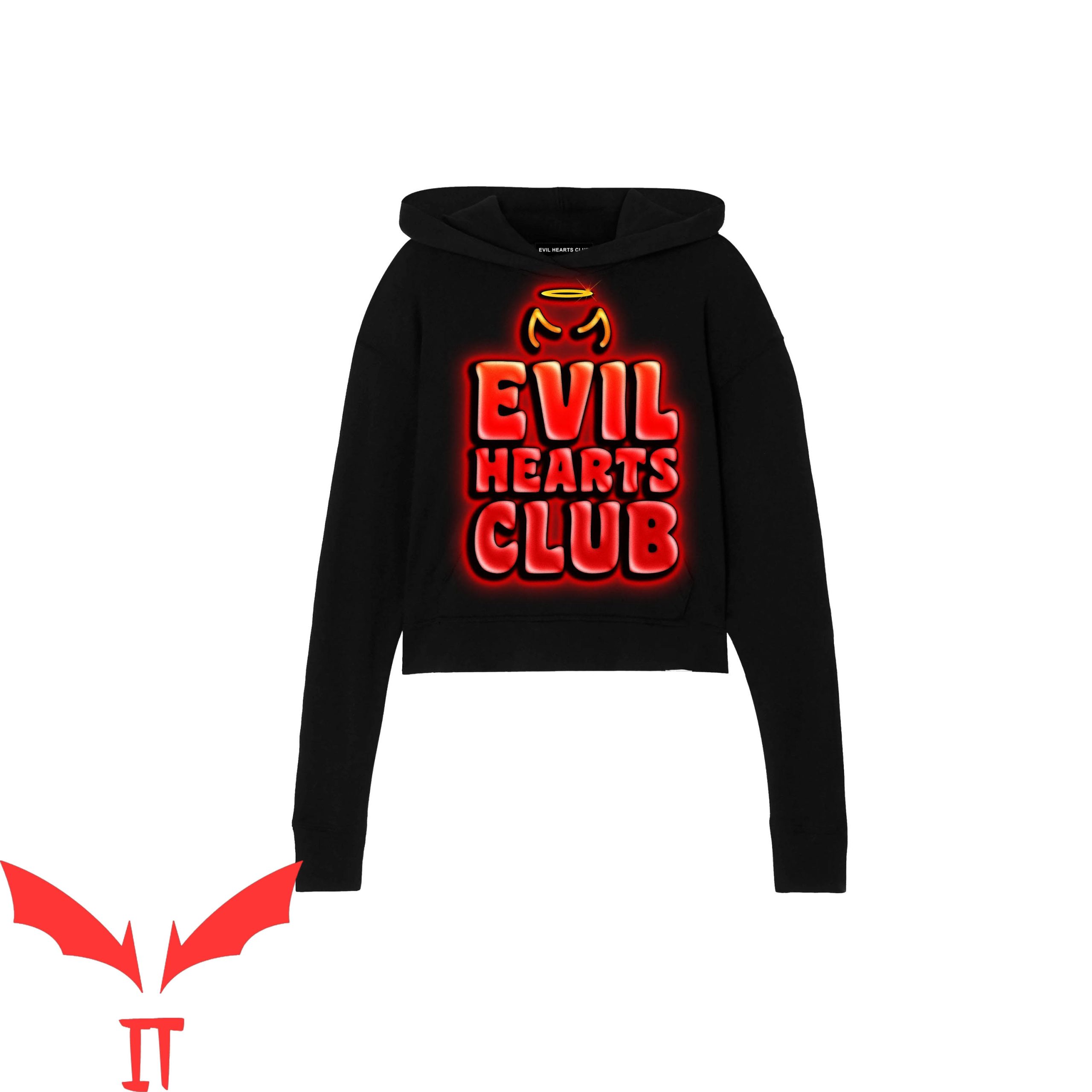 Evil Hearts Club Hoodie EHC Mischief Evil Hearts Club Hoodie EHC Mischief