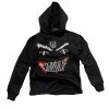 Evil Hearts Club Hoodie Evil Hearts Club Monster Face