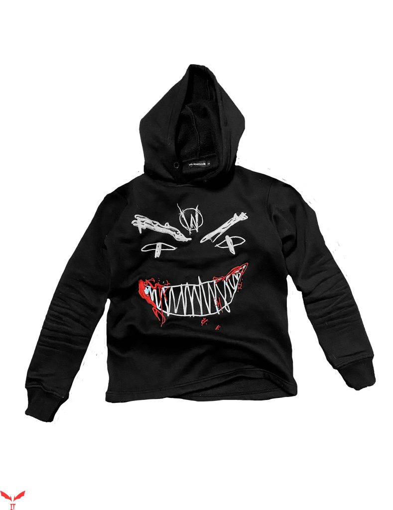 Evil Hearts Club Hoodies