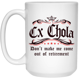 Ex Chola Mug