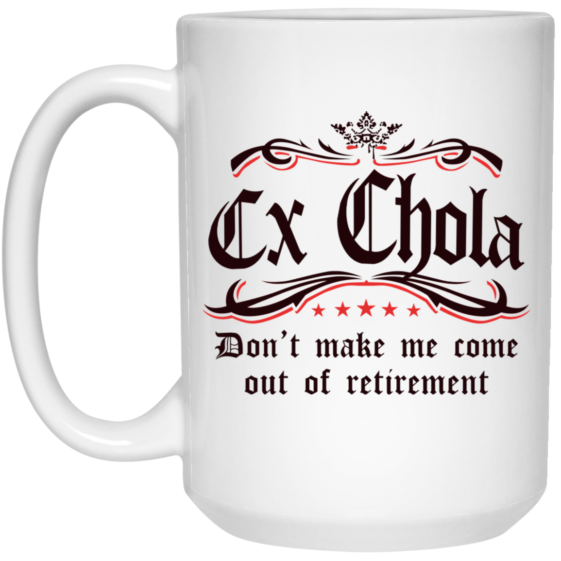Ex Chola Mug Ex Chola Mug