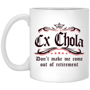 Ex Chola Mug 3