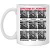 Expressions Of Captain Holt Mug