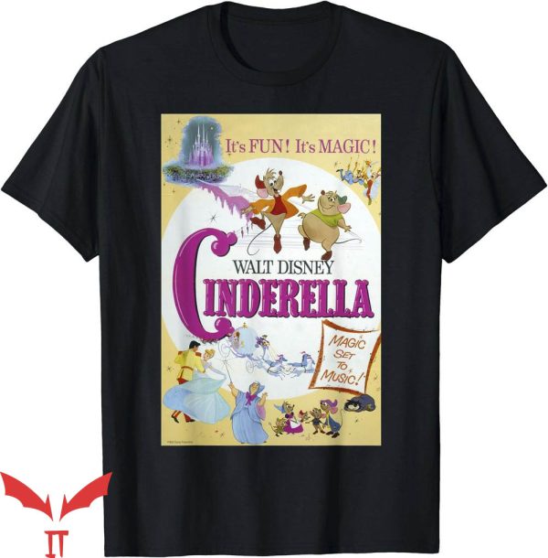 Fairy Godmother T-Shirt Disney Cinderella Vintage T-Shirt