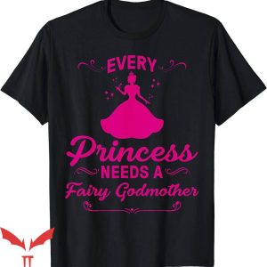 Fairy Godmother T-Shirt Gift For Mom