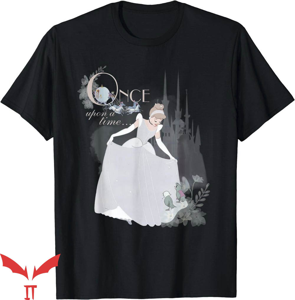 Fairy Godmother T-Shirt Once Upon A Time Shirt Gift For Mom