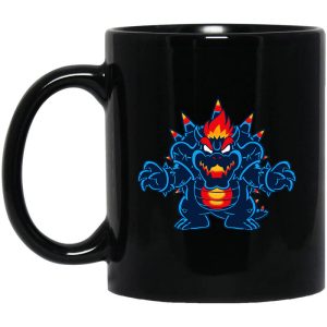 Fandom Fury Bowser Bowser’s Fury Mug