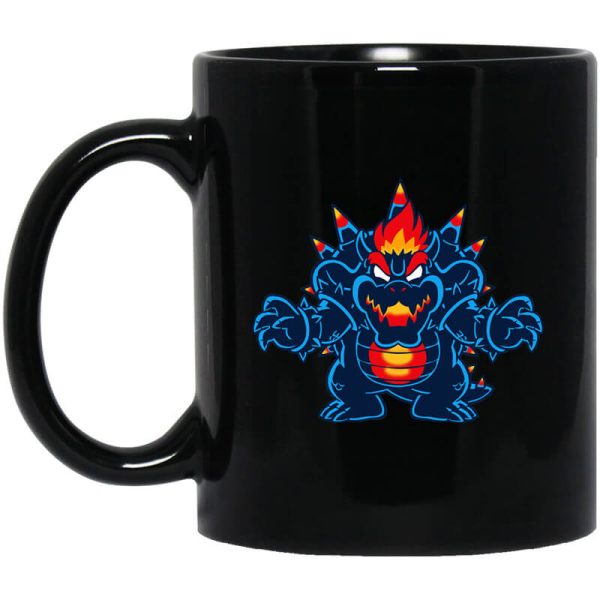 Fandom Fury Bowser Bowser’s Fury Mug