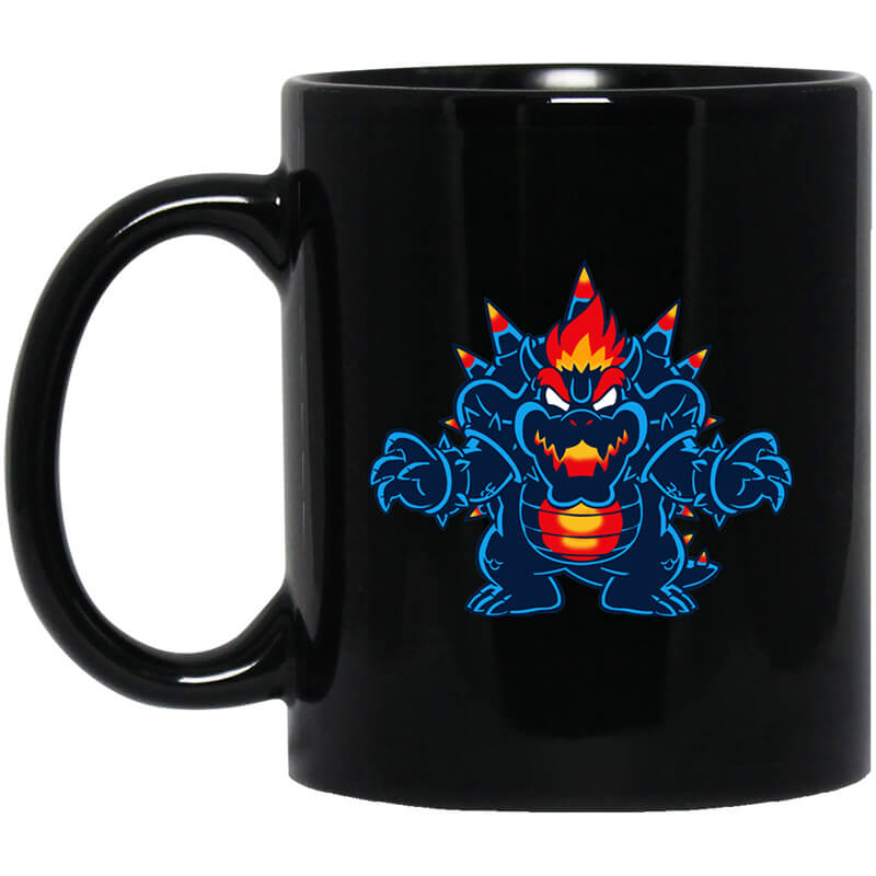 Fandom Fury Bowser Bowser's Fury Mug Fandom Fury Bowser Bowser's Fury Mug