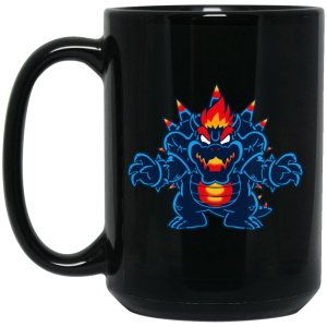 Fandom Fury Bowser Bowser’s Fury Mug