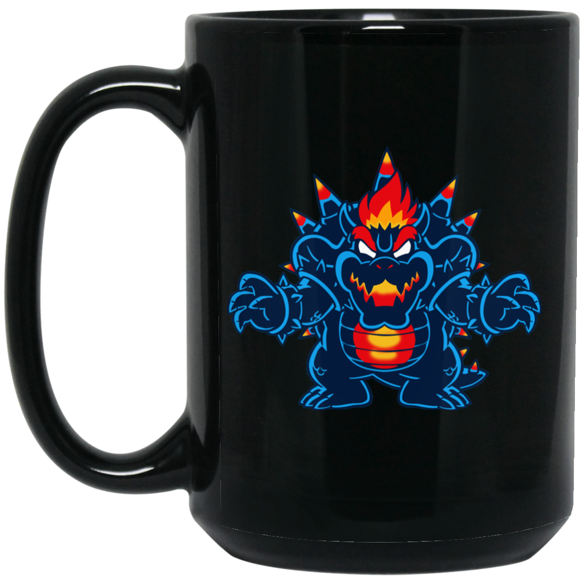Fandom Fury Bowser Bowser's Fury Mug Fandom Fury Bowser Bowser's Fury Mug