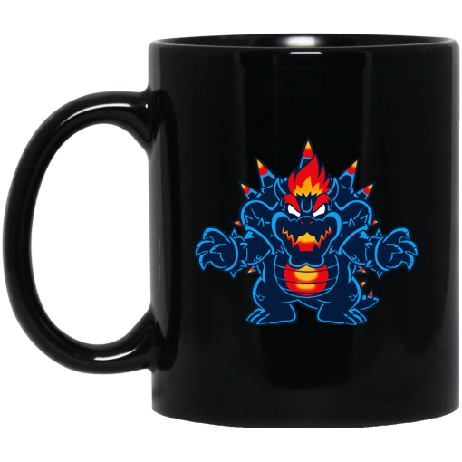 Fandom Fury Bowser Bowser's Fury Mug Fandom Fury Bowser Bowser's Fury Mug