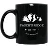 Faser’s Ridge Est 1767 Hello The House Mug